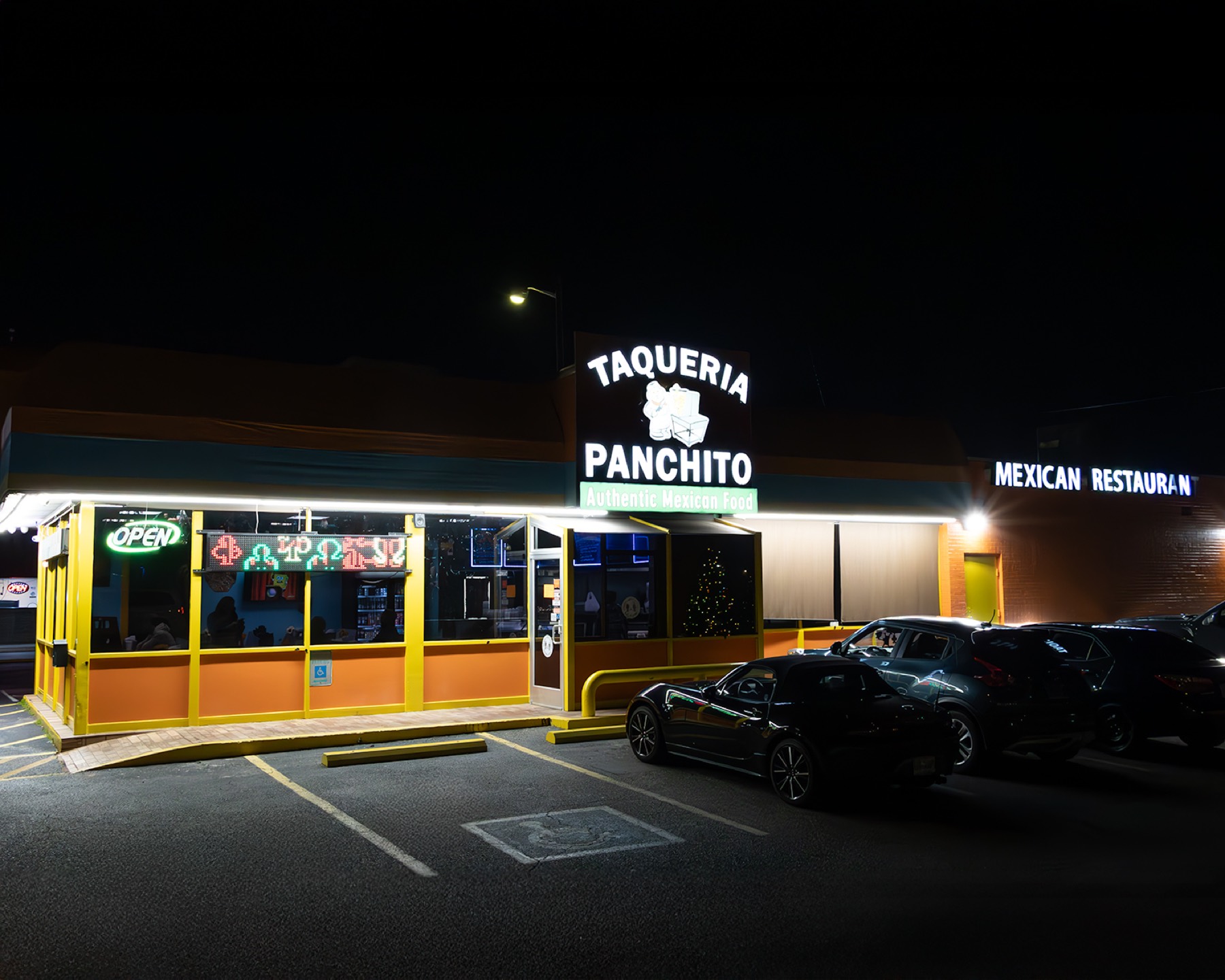 Nuestro restaurante